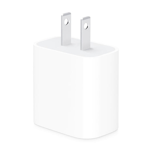 Adaptador Apple 20w - Tipo C