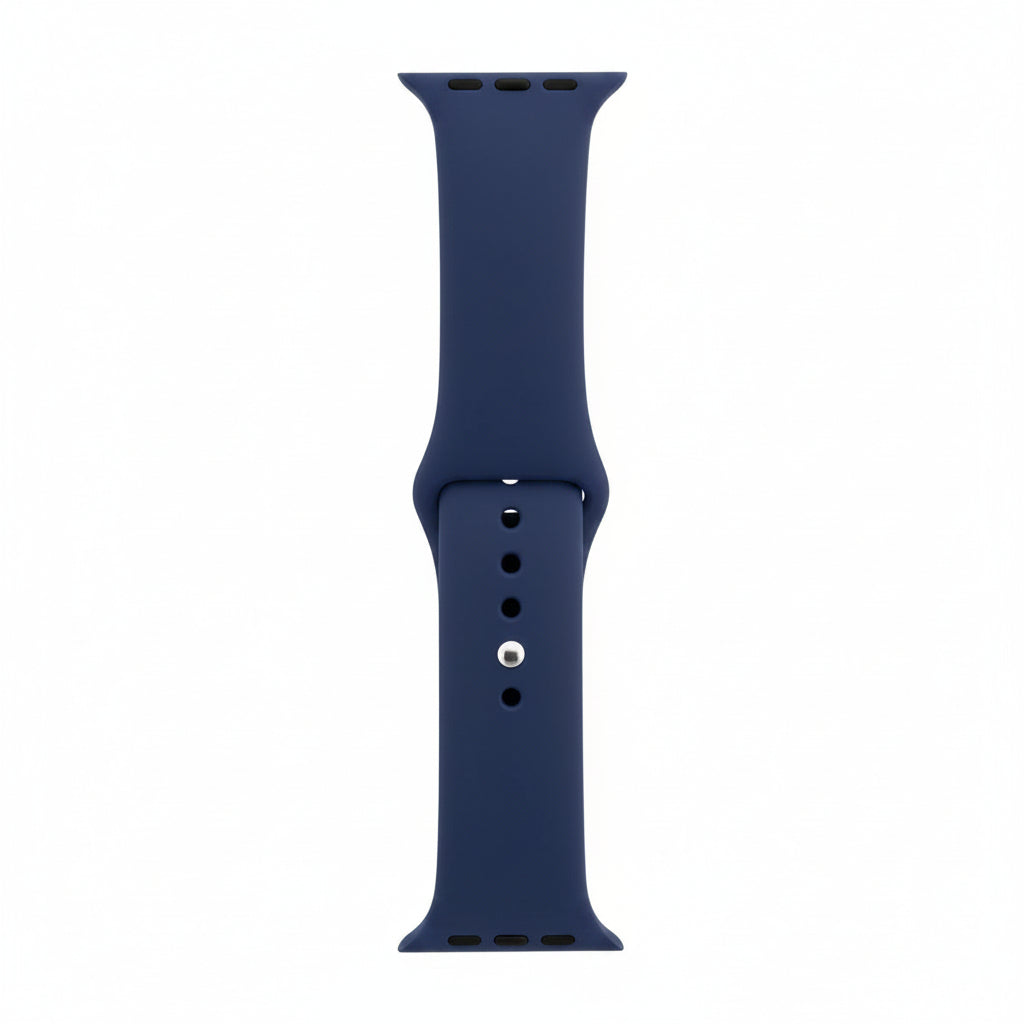 Manilla De Silicona Para Apple Watch (38-40mm) / (42-44mm)