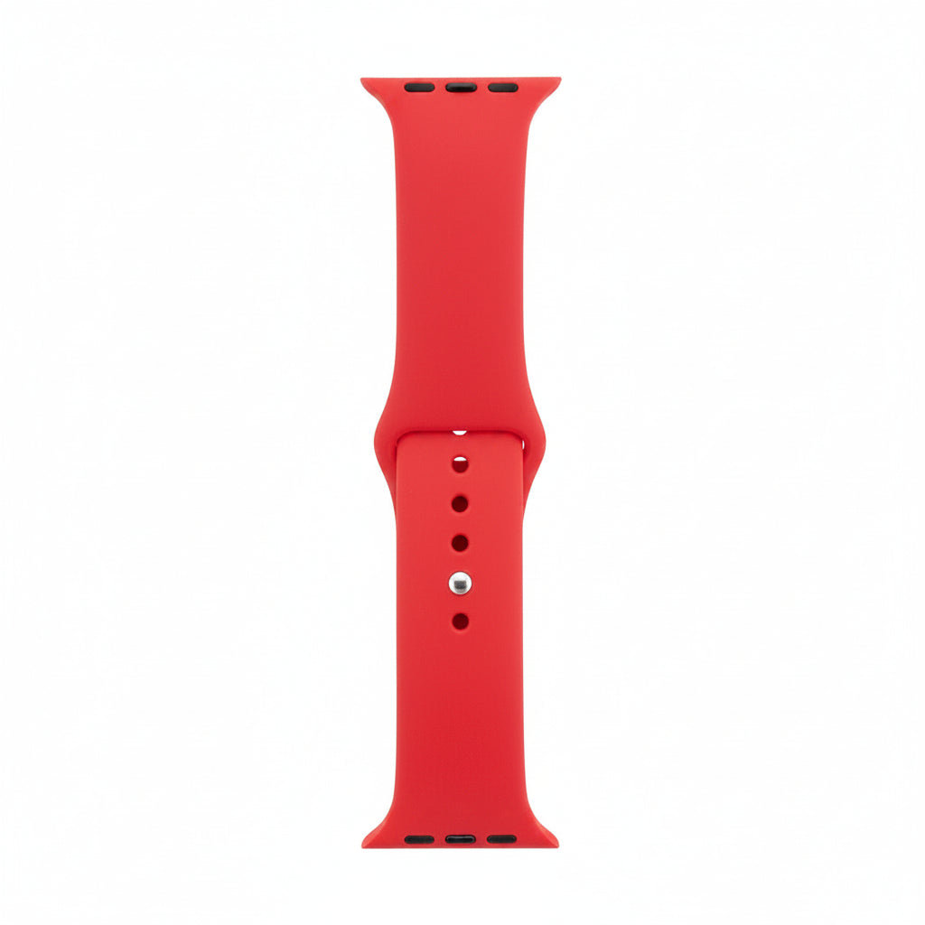 Manilla De Silicona Para Apple Watch (38-40mm) / (42-44mm)