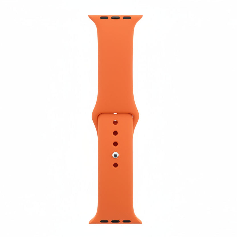 Manilla De Silicona Para Apple Watch (38-40mm) / (42-44mm)