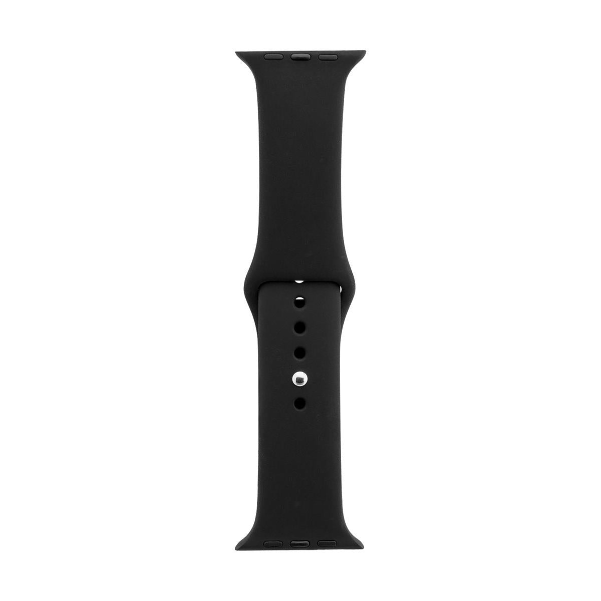 Manilla De Silicona Para Apple Watch (38-40mm) / (42-44mm)