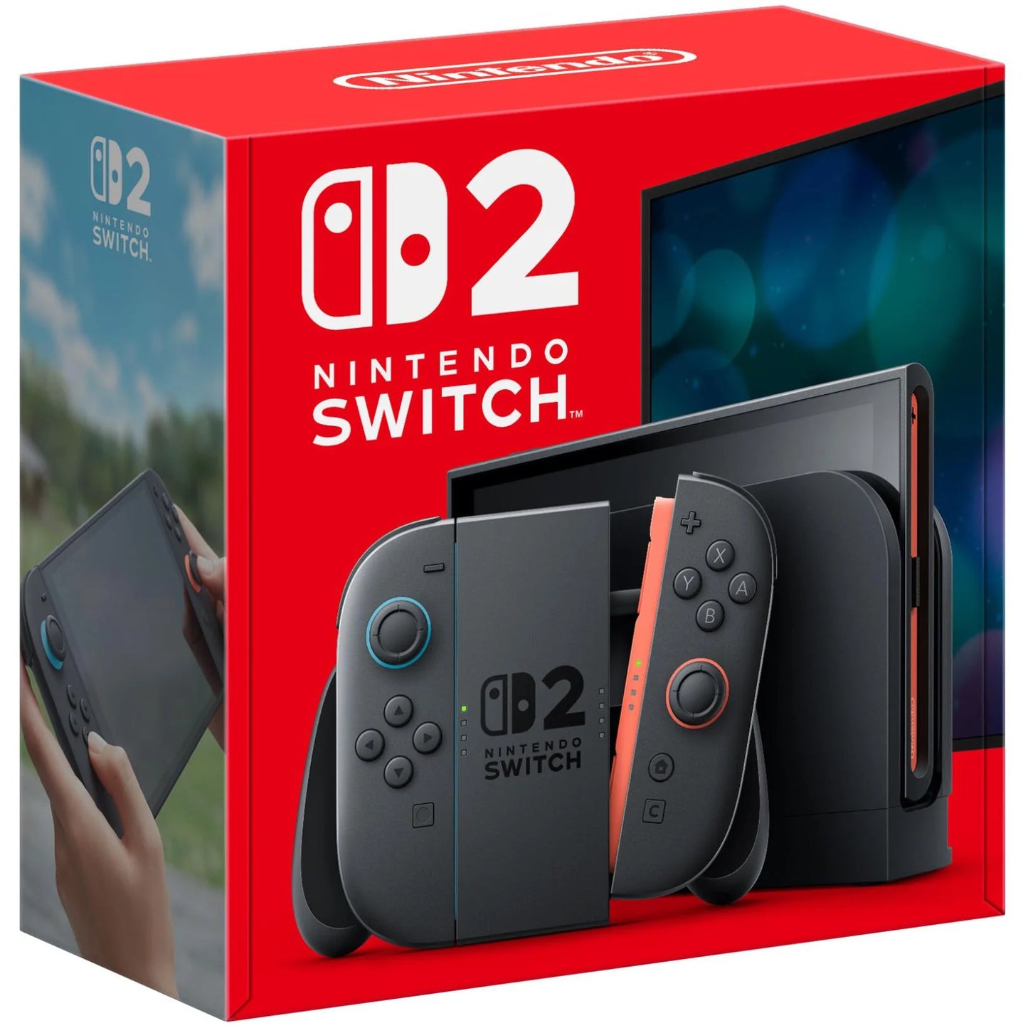 Nintendo Switch 2