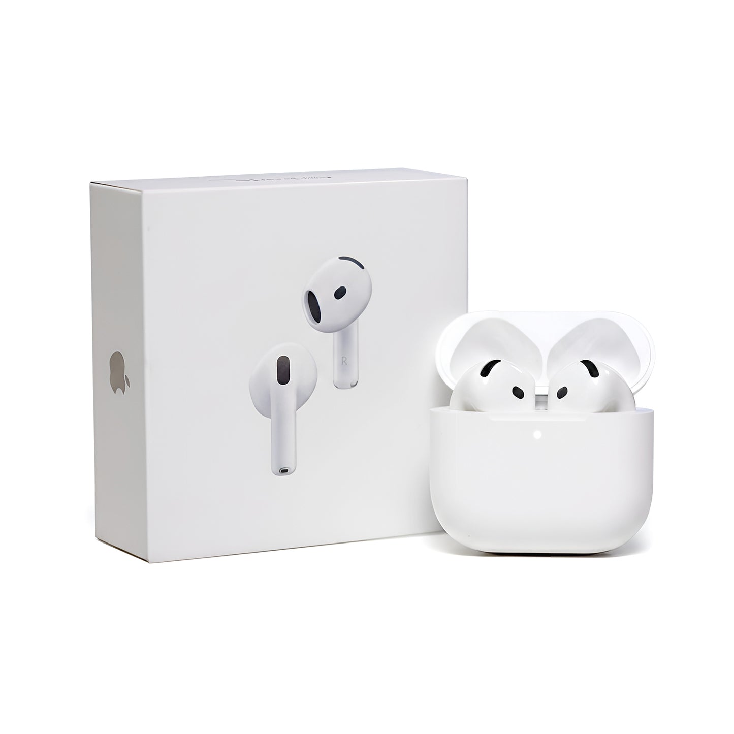 Combo Estuche Silicona + AirPods Series 4 - T.Q. (1.1)
