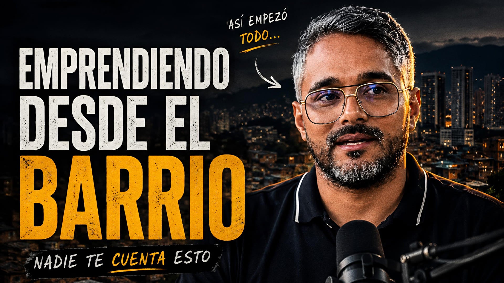 Cargar video: La verdad detrás de emprender