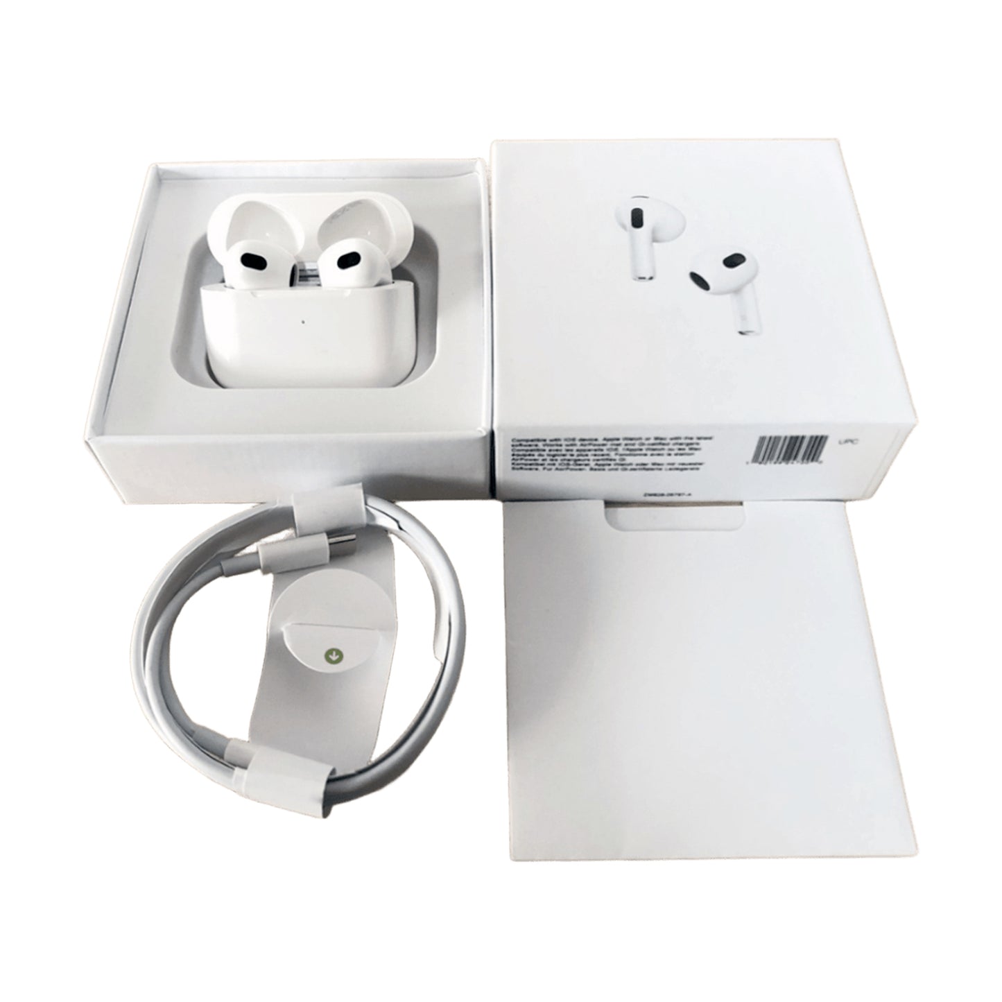 AirPods Series 3 - TQ. (1.1)